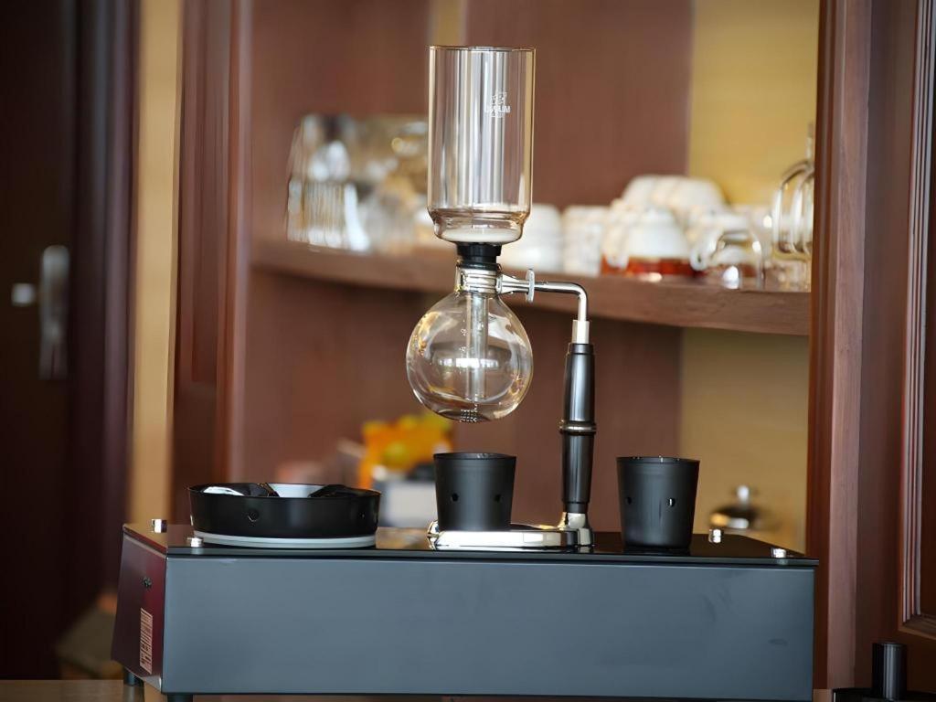 Shanghai Dikang Boutique Hotel Zewnętrze zdjęcie