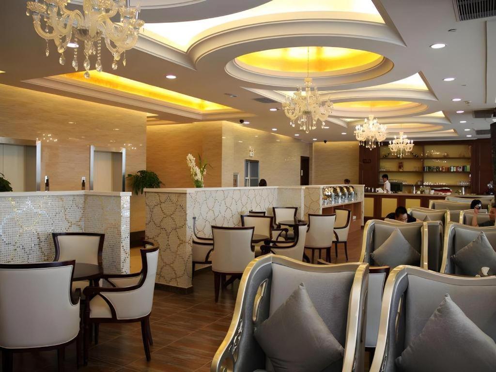Shanghai Dikang Boutique Hotel Zewnętrze zdjęcie