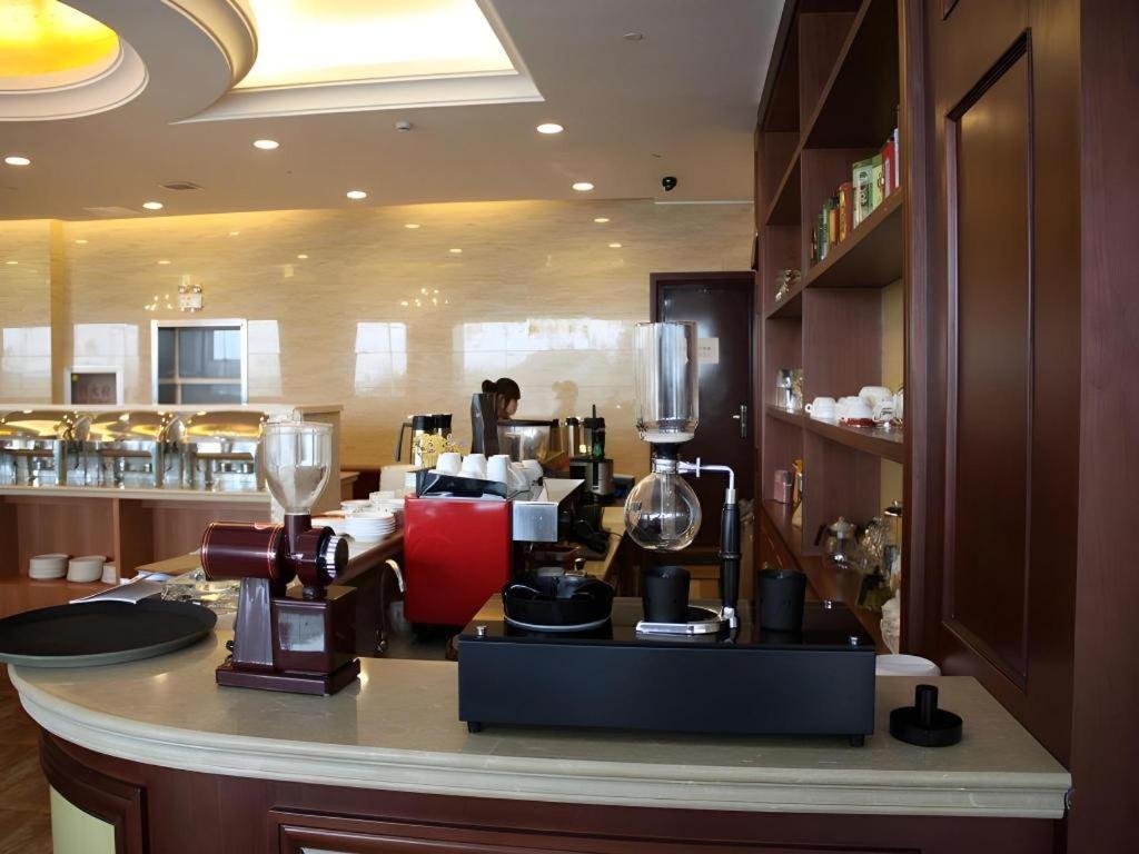 Shanghai Dikang Boutique Hotel Zewnętrze zdjęcie