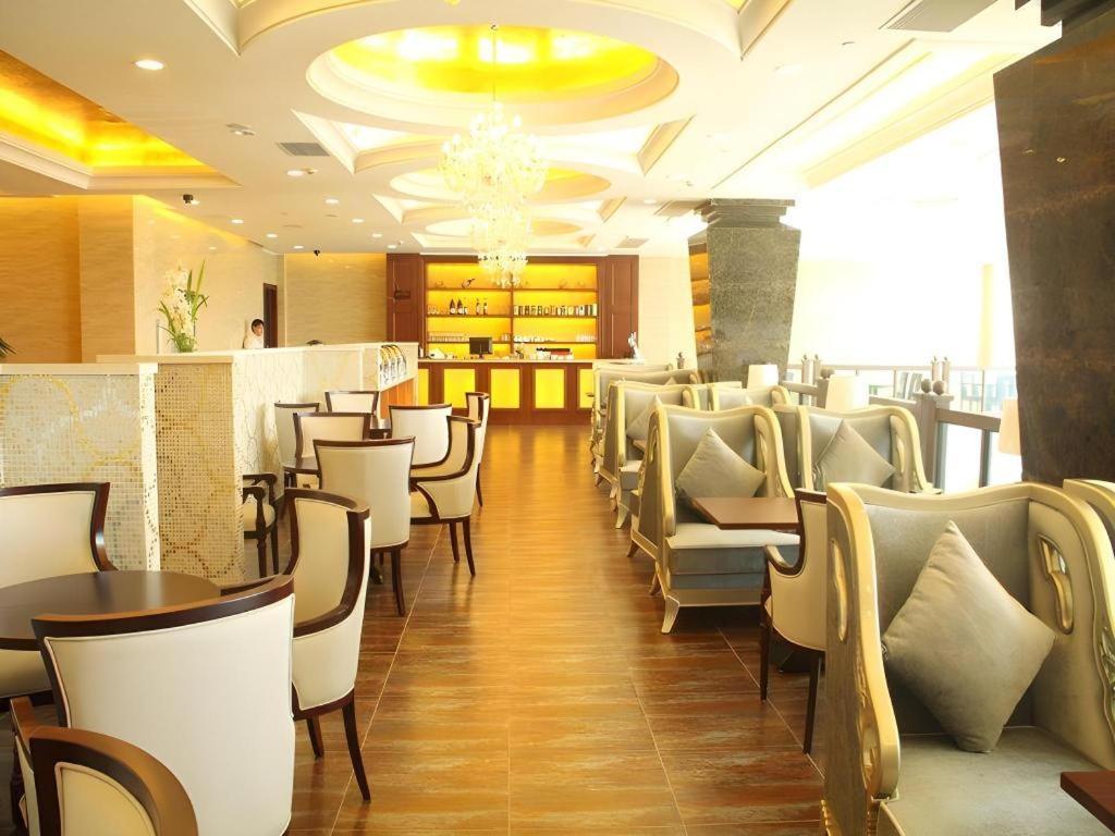 Shanghai Dikang Boutique Hotel Zewnętrze zdjęcie