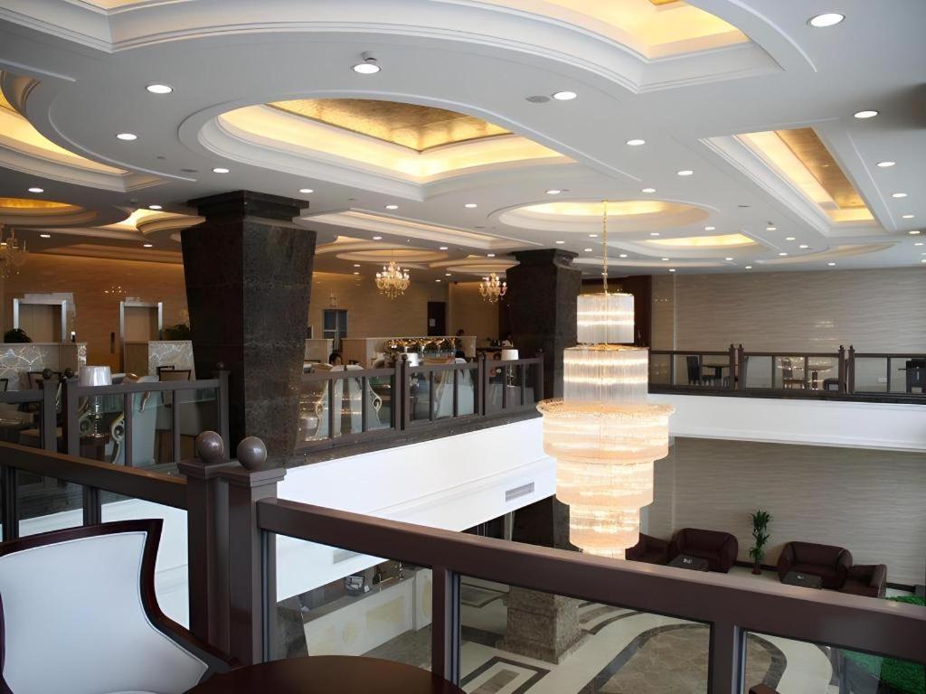 Shanghai Dikang Boutique Hotel Zewnętrze zdjęcie