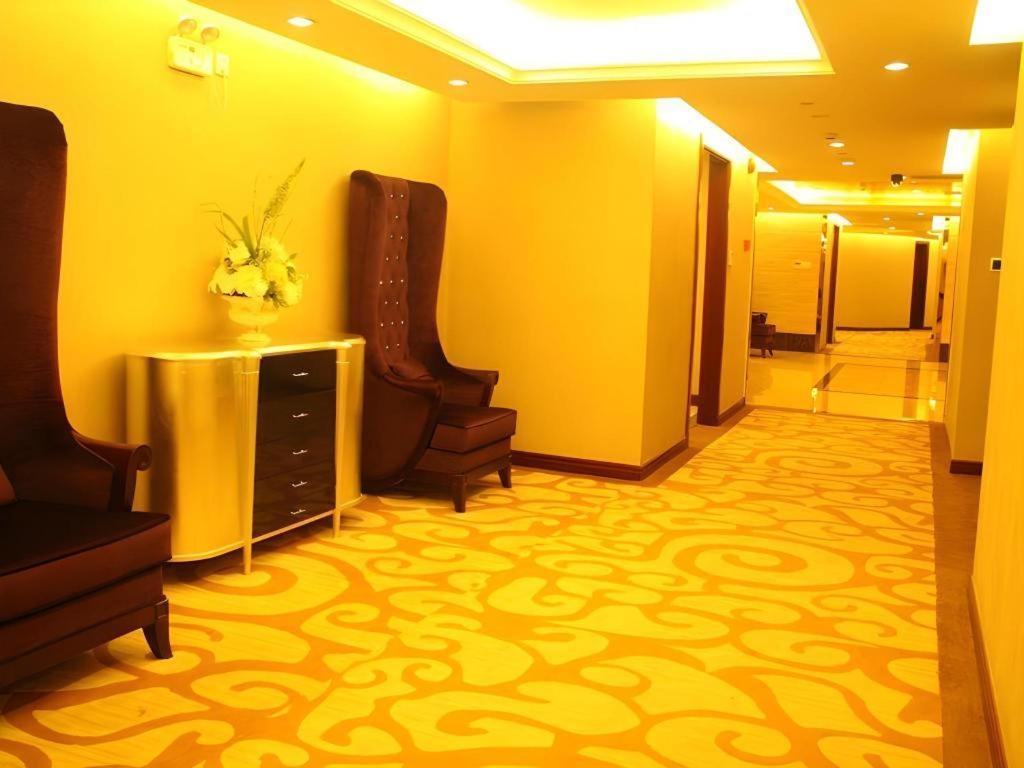 Shanghai Dikang Boutique Hotel Zewnętrze zdjęcie