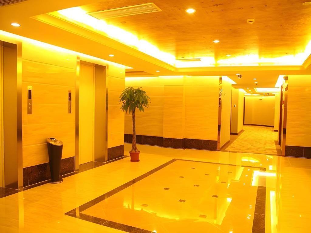 Shanghai Dikang Boutique Hotel Zewnętrze zdjęcie