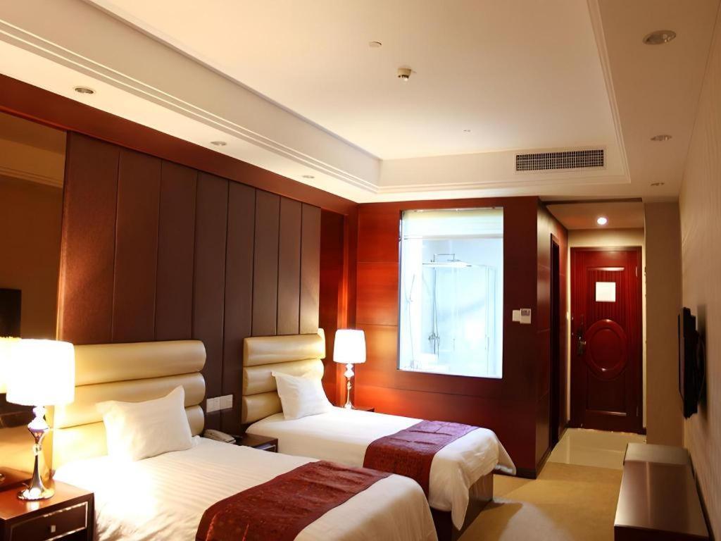 Shanghai Dikang Boutique Hotel Zewnętrze zdjęcie