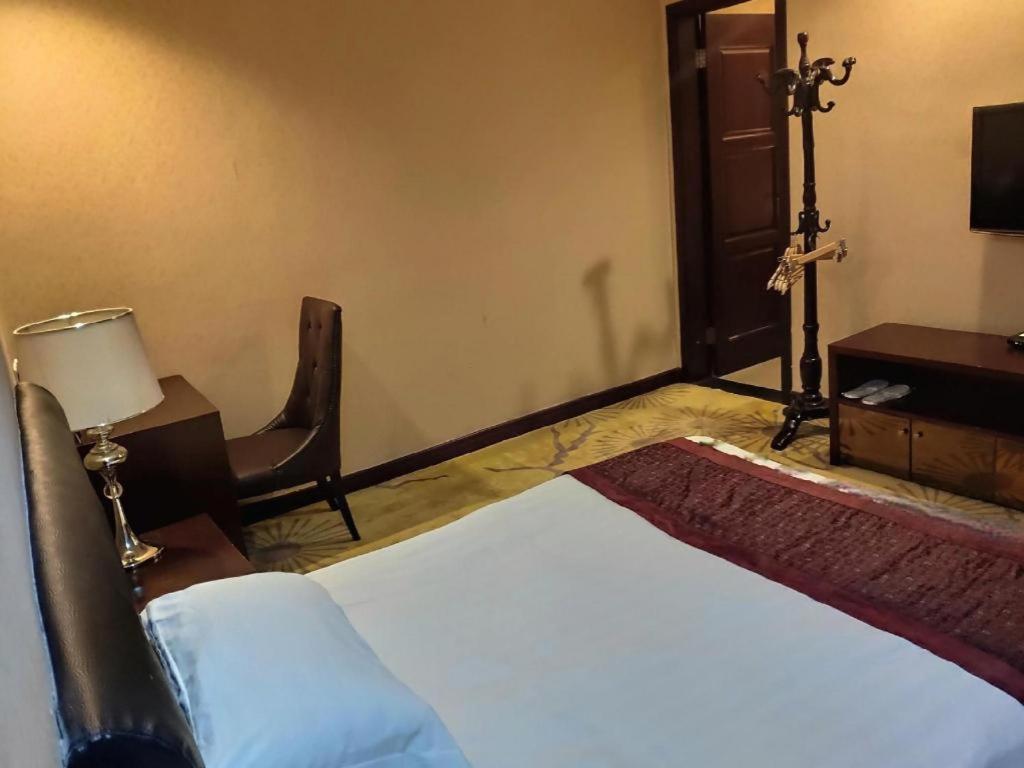 Shanghai Dikang Boutique Hotel Zewnętrze zdjęcie