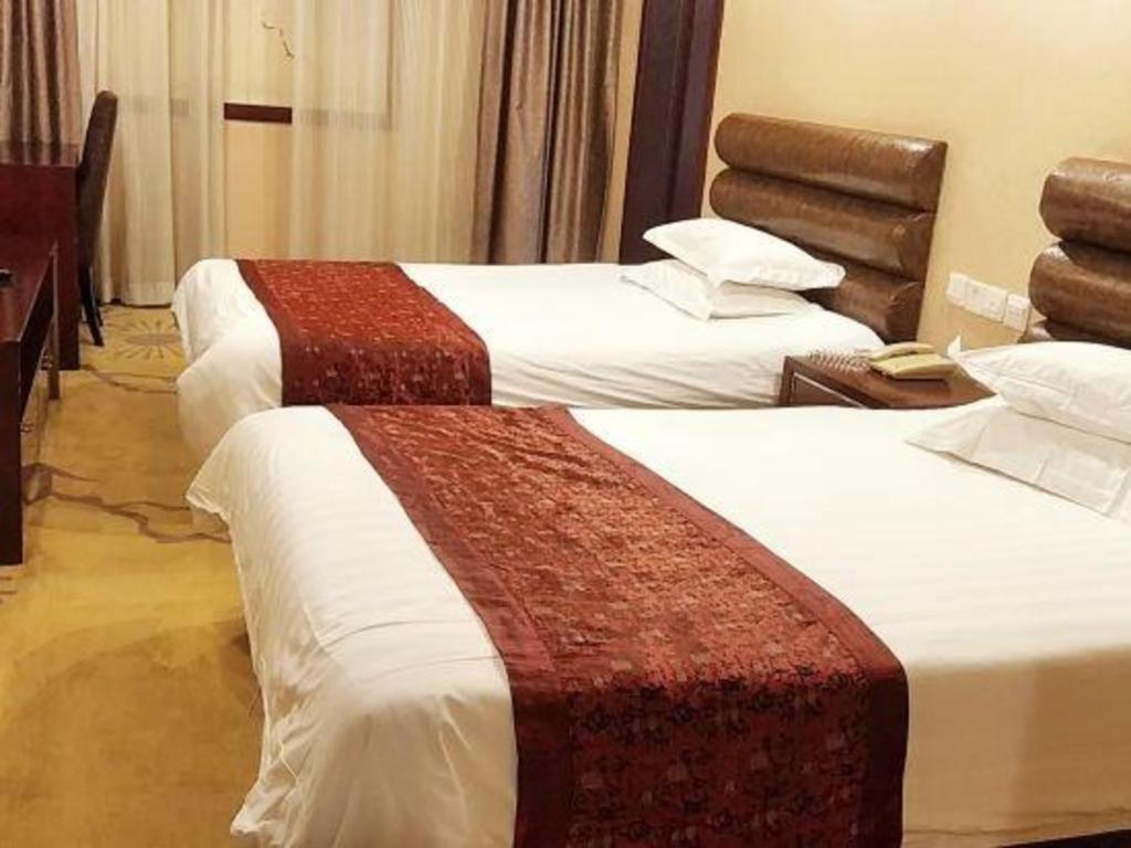 Shanghai Dikang Boutique Hotel Zewnętrze zdjęcie