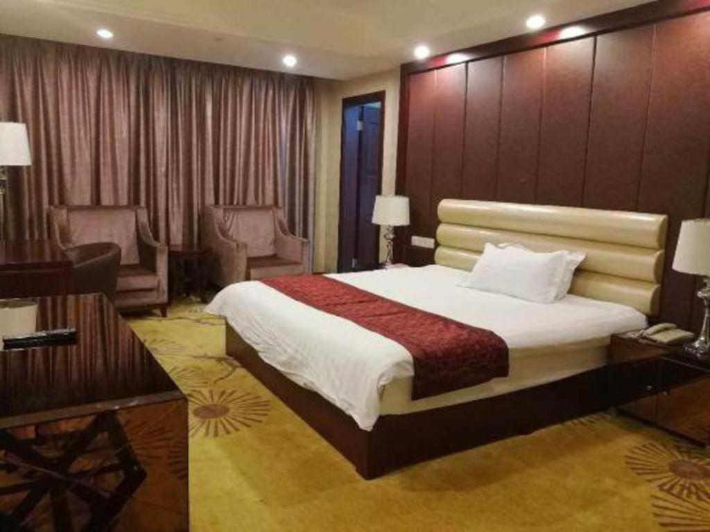 Shanghai Dikang Boutique Hotel Zewnętrze zdjęcie