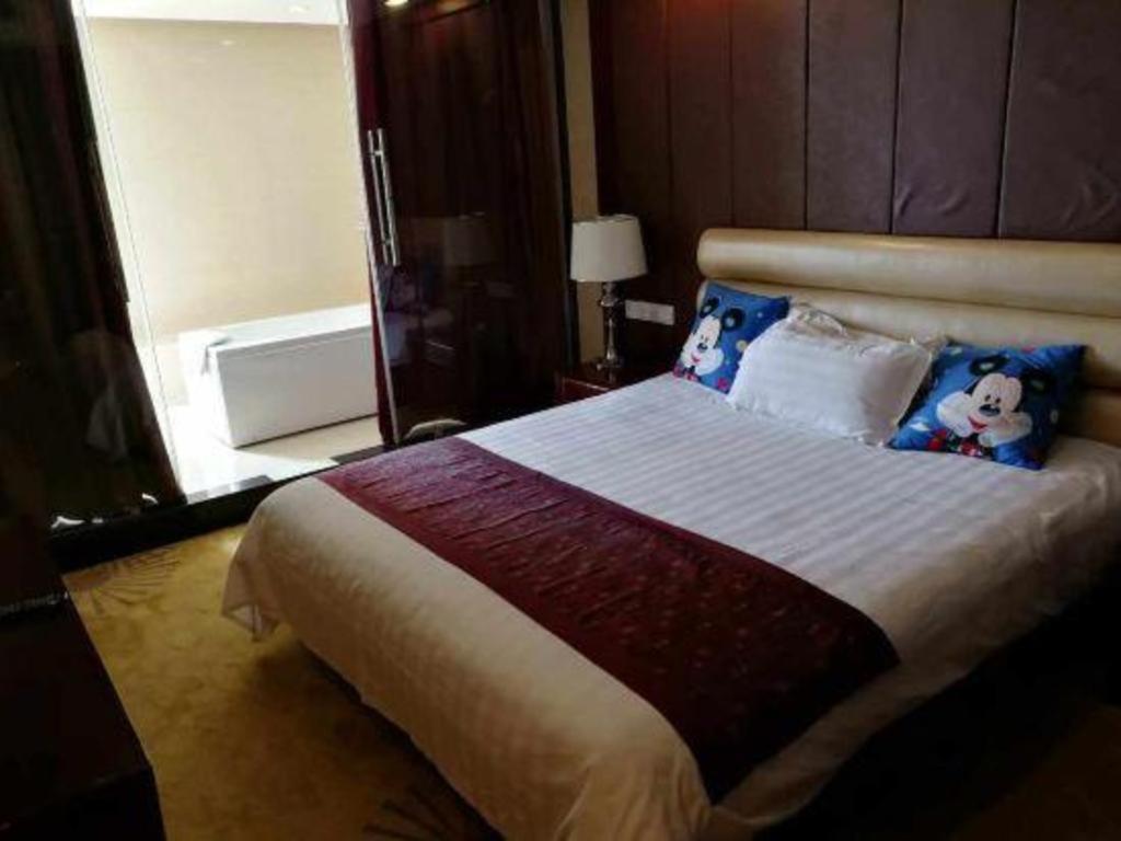Shanghai Dikang Boutique Hotel Zewnętrze zdjęcie