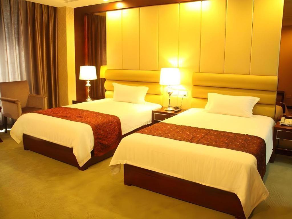 Shanghai Dikang Boutique Hotel Zewnętrze zdjęcie