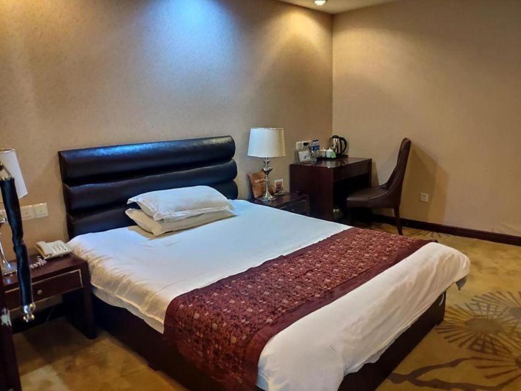 Shanghai Dikang Boutique Hotel Zewnętrze zdjęcie