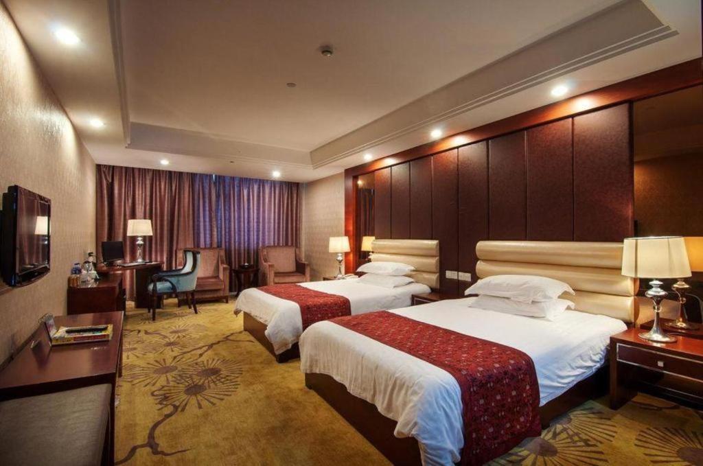 Shanghai Dikang Boutique Hotel Zewnętrze zdjęcie
