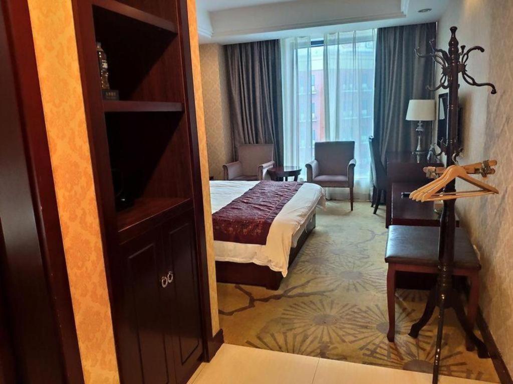 Shanghai Dikang Boutique Hotel Zewnętrze zdjęcie