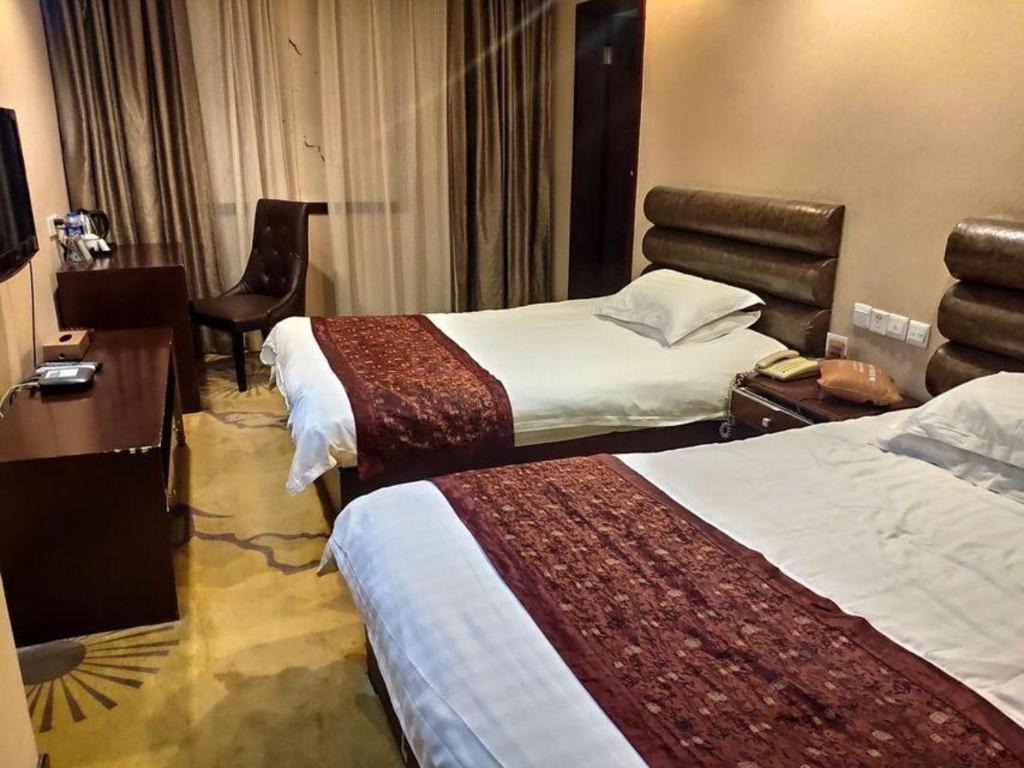 Shanghai Dikang Boutique Hotel Zewnętrze zdjęcie