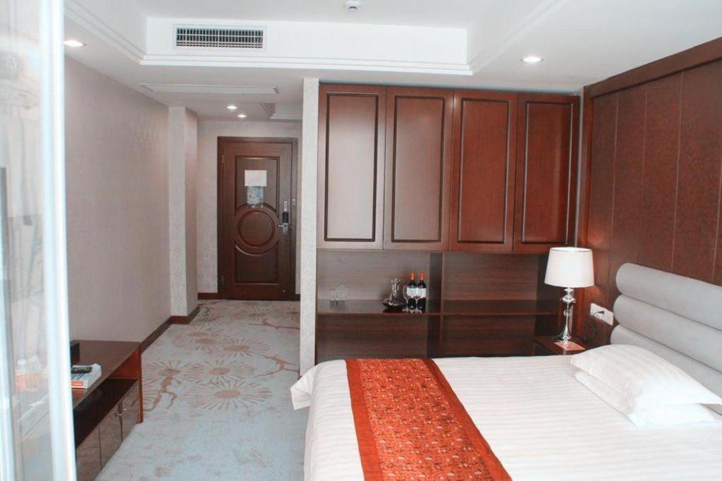 Shanghai Dikang Boutique Hotel Zewnętrze zdjęcie