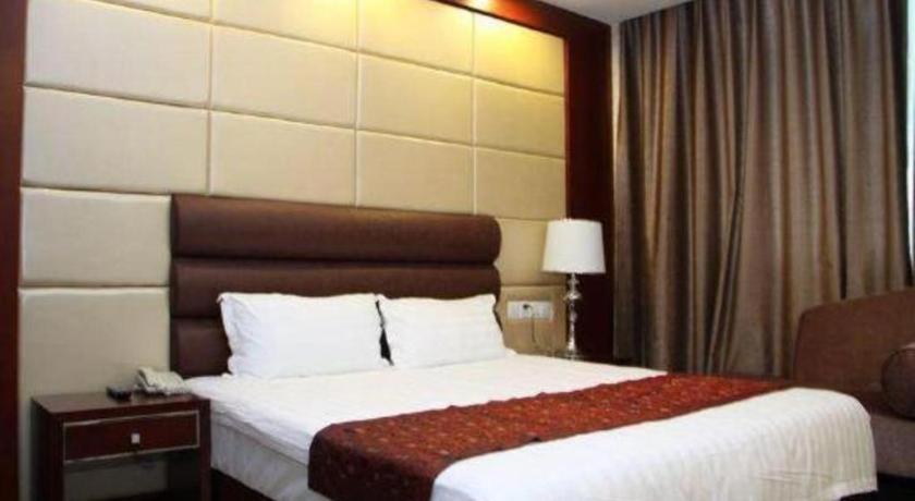 Shanghai Dikang Boutique Hotel Zewnętrze zdjęcie
