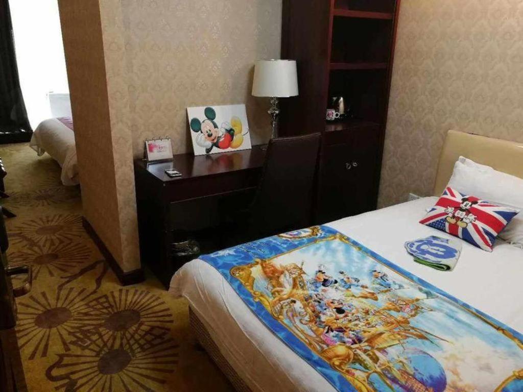 Shanghai Dikang Boutique Hotel Zewnętrze zdjęcie