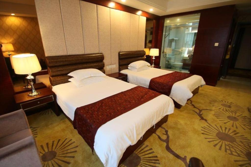 Shanghai Dikang Boutique Hotel Zewnętrze zdjęcie
