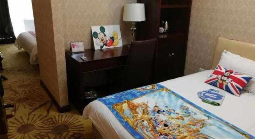 Shanghai Dikang Boutique Hotel Zewnętrze zdjęcie