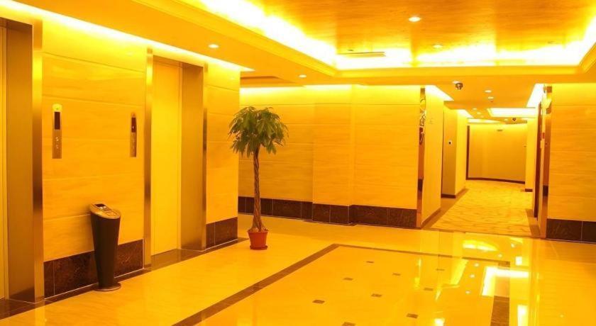Shanghai Dikang Boutique Hotel Zewnętrze zdjęcie