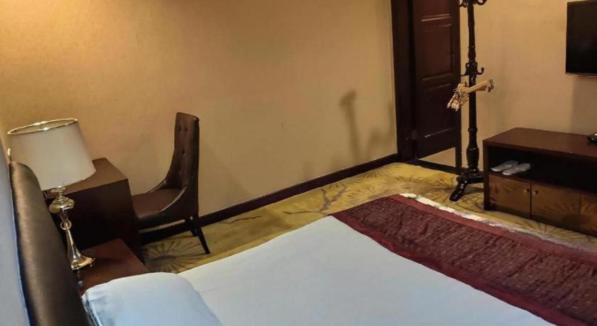 Shanghai Dikang Boutique Hotel Zewnętrze zdjęcie