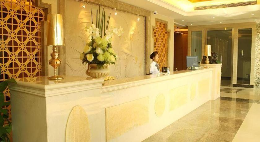 Shanghai Dikang Boutique Hotel Zewnętrze zdjęcie