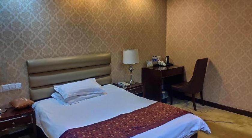 Shanghai Dikang Boutique Hotel Zewnętrze zdjęcie