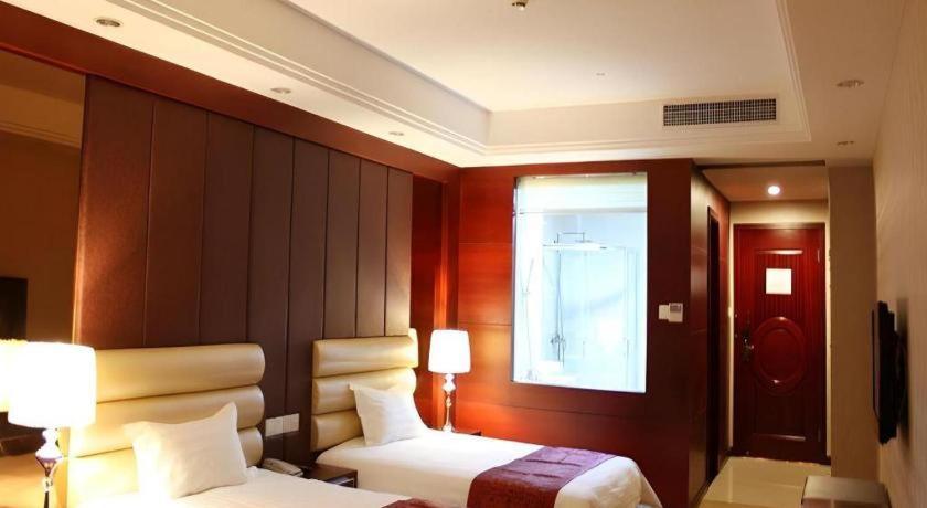 Shanghai Dikang Boutique Hotel Zewnętrze zdjęcie