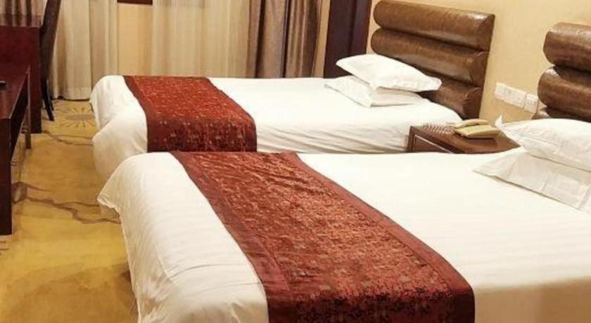 Shanghai Dikang Boutique Hotel Zewnętrze zdjęcie