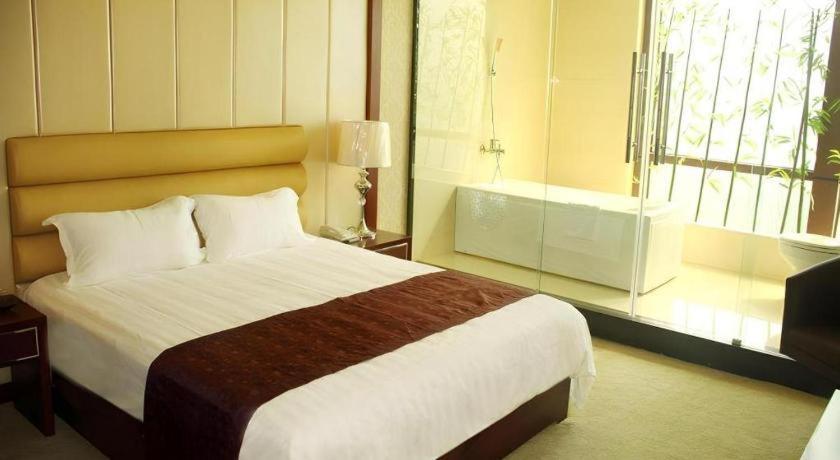 Shanghai Dikang Boutique Hotel Zewnętrze zdjęcie