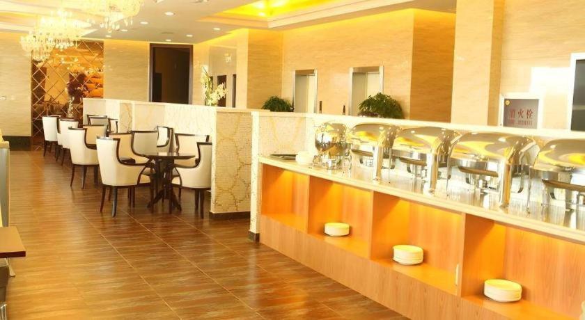 Shanghai Dikang Boutique Hotel Zewnętrze zdjęcie