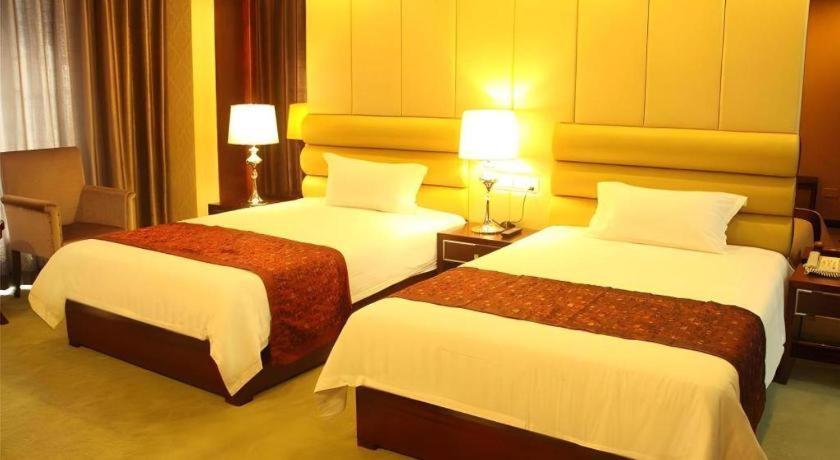Shanghai Dikang Boutique Hotel Zewnętrze zdjęcie