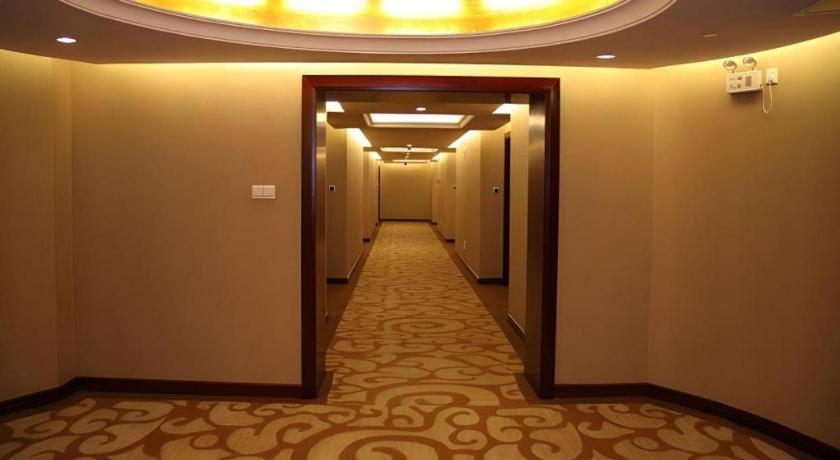 Shanghai Dikang Boutique Hotel Zewnętrze zdjęcie