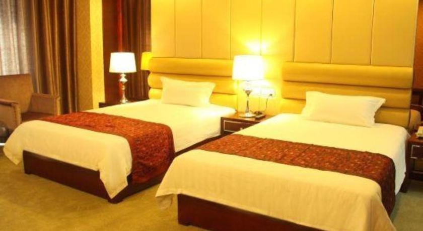 Shanghai Dikang Boutique Hotel Zewnętrze zdjęcie