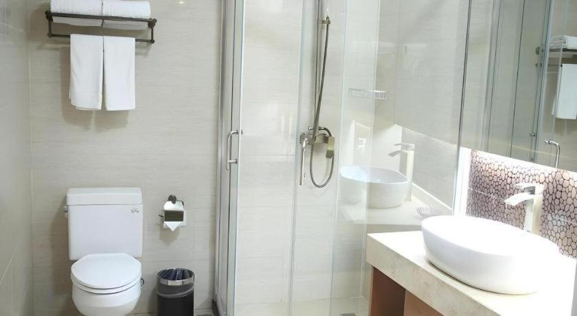 Shanghai Dikang Boutique Hotel Zewnętrze zdjęcie