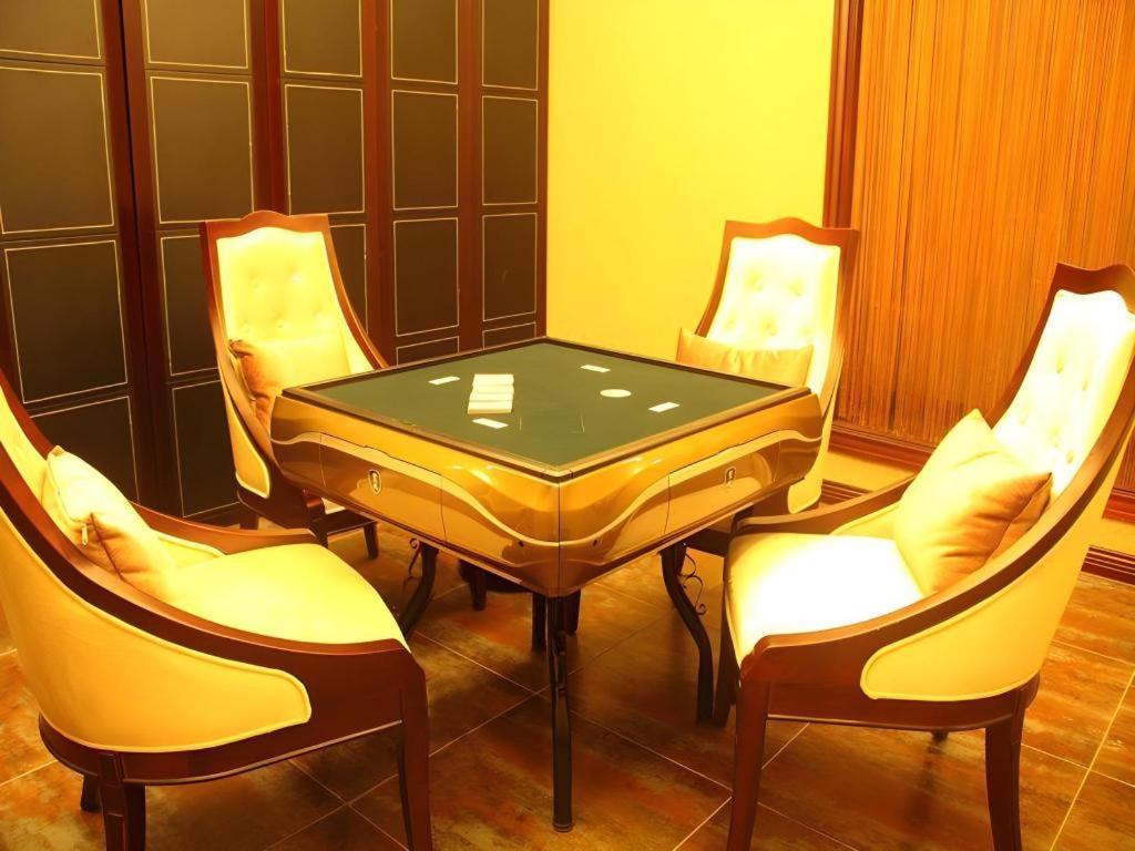 Shanghai Dikang Boutique Hotel Zewnętrze zdjęcie