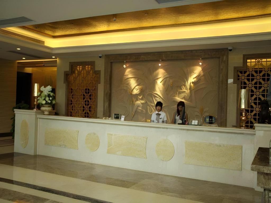 Shanghai Dikang Boutique Hotel Zewnętrze zdjęcie