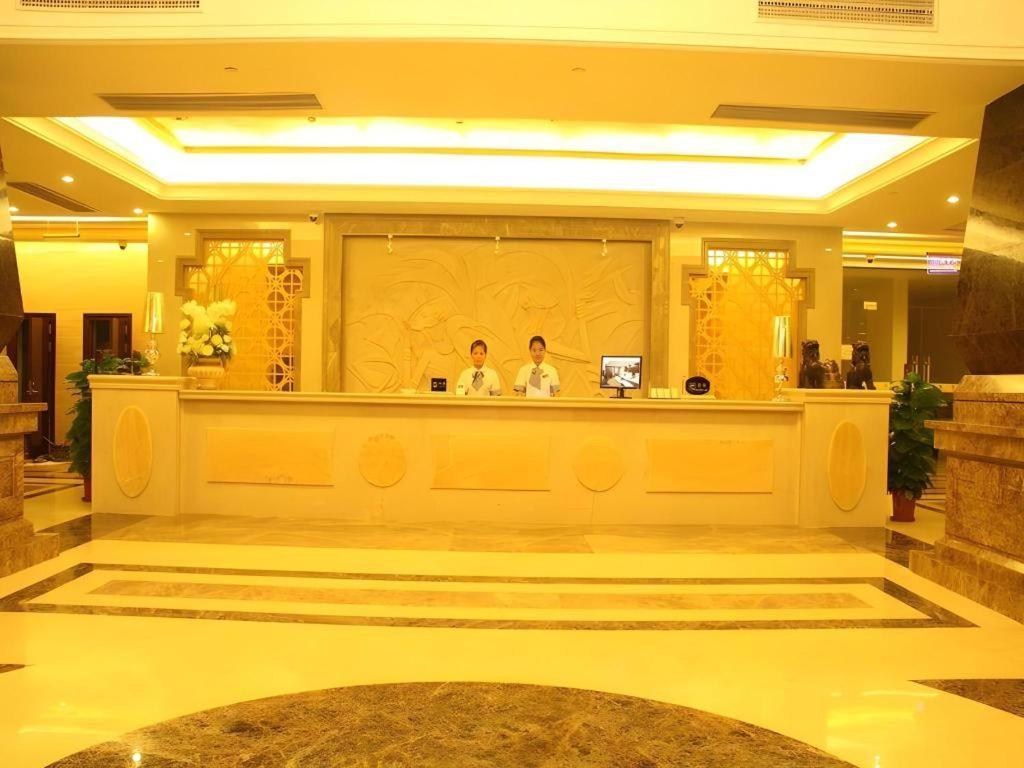Shanghai Dikang Boutique Hotel Zewnętrze zdjęcie