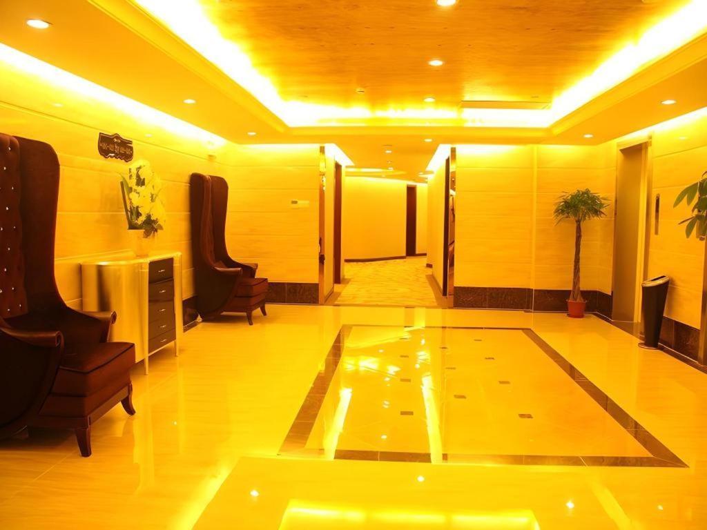 Shanghai Dikang Boutique Hotel Zewnętrze zdjęcie