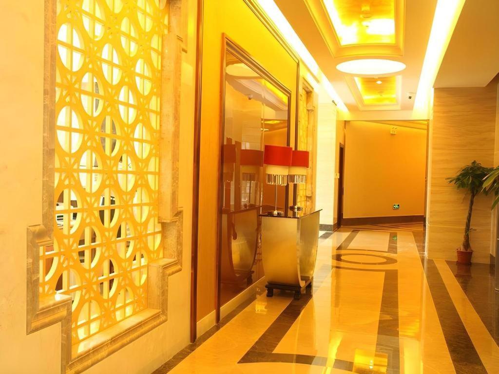 Shanghai Dikang Boutique Hotel Zewnętrze zdjęcie